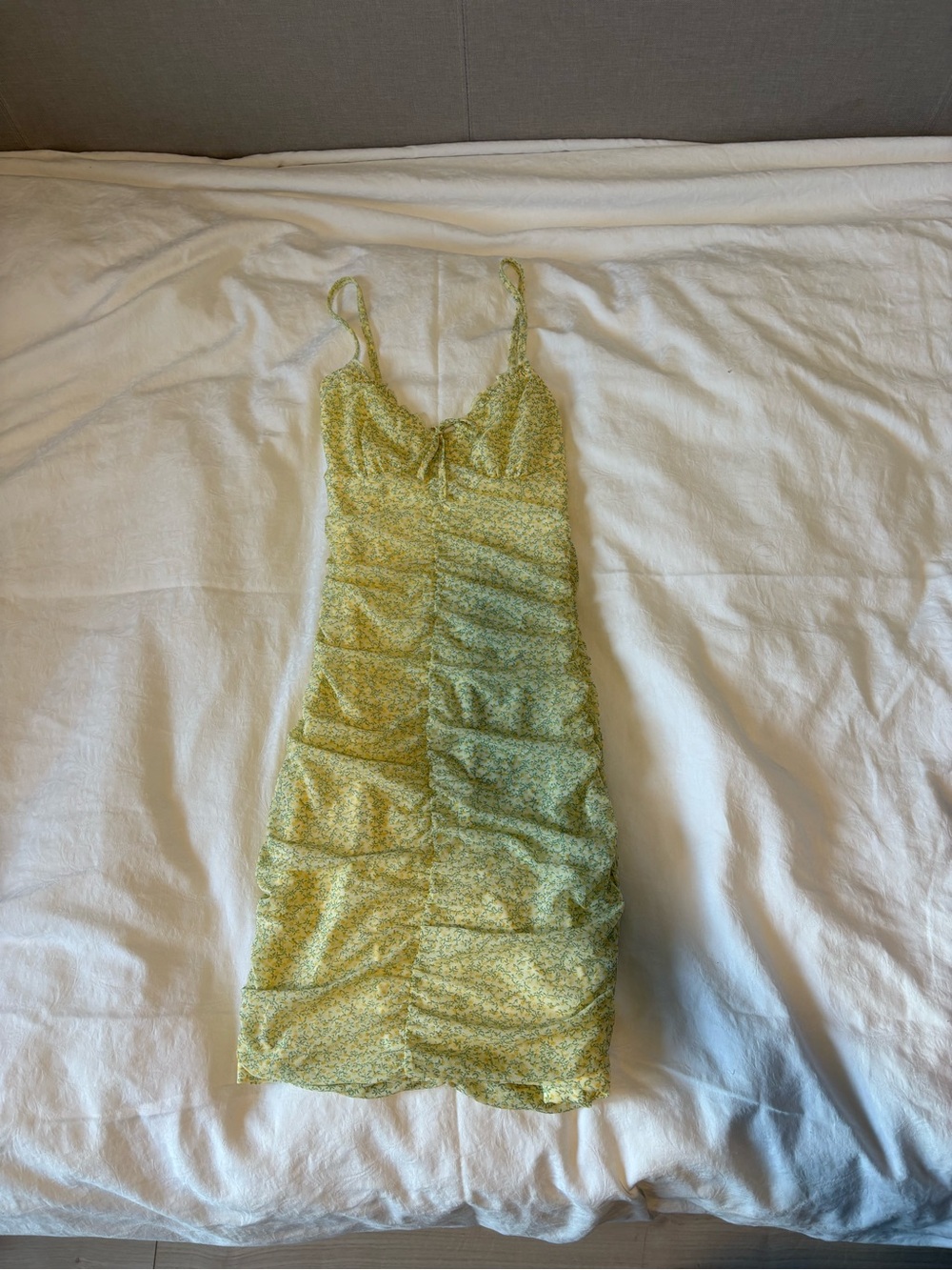 Women’s H&M Floral Mini Dress